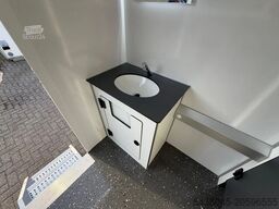 Global Fliegenschmidt Toiletwagen GL4200 313 1A Uit voorraad leverbaar