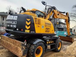 JCB JS145W Plus