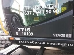 JCB JS145W Plus