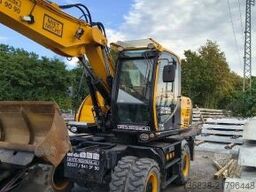 JCB JS145W Plus