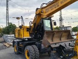 JCB JS145W Plus