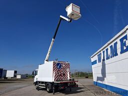 MAN TGL 12.180 BB - EURO 5 - NACELLE 15 M