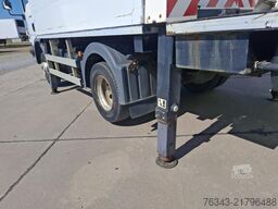 MAN TGL 12.180 BB - EURO 5 - NACELLE 15 M