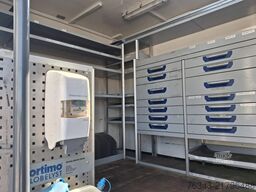 MAN TGL 12.180 BB - EURO 5 - NACELLE 15 M