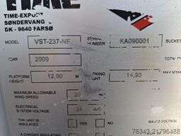 MAN TGL 12.180 BB - EURO 5 - NACELLE 15 M