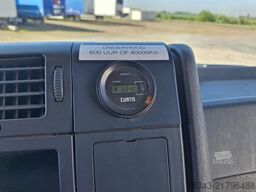 MAN TGL 12.180 BB - EURO 5 - NACELLE 15 M