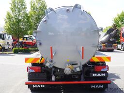 MAN TGM 15.250 / NEW septic tank (07/2025) s