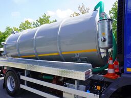 MAN TGM 15.250 / NEW septic tank (07/2025) s