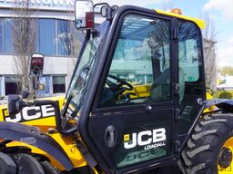 JCB 526-56 AGRI Plus / 5.6 m / joystick