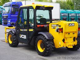 JCB 525-60T5 / 2022 / 860 MTH! / joystick