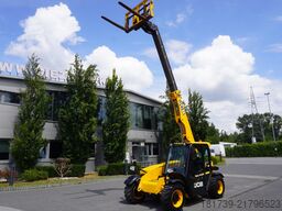 JCB 525-60T5 / 2022 / 860 MTH! / joystick