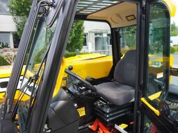 JCB 525-60T5 / 2022 / 860 MTH! / joystick