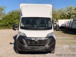 Opel Movano C L4 3,5t 2.2D Koffer m. Ladebord