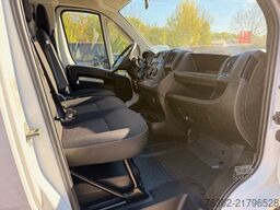 Opel Movano C L4 3,5t 2.2D Koffer m. Ladebord