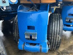 Nicolas ASM14.4-4.1 terminal tractor 8x2x8 / 200