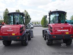 Schaeff Yanmar/SCHAEFF TL80 Wheel Loader / 2023