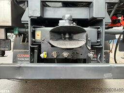 DAF FAT 105 XF 460 6x4 Manual Full Steel Hiab 16 To...