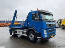 Volvo FM 370 Hiab 14 Ton portaalarmsysteem