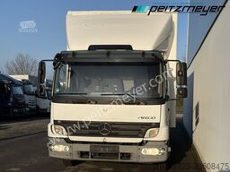 Mercedes-Benz Atego 818 L Koffer mit Hecktüren