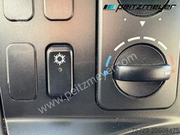 Mercedes-Benz Atego 818 L Koffer mit Hecktüren