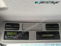 Mercedes-Benz Atego 818 L Koffer mit Hecktüren