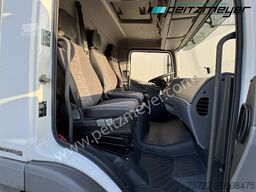 Mercedes-Benz Atego 818 L Koffer mit Hecktüren