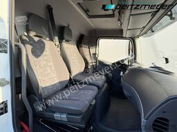 Mercedes-Benz Atego 818 L Koffer mit Hecktüren