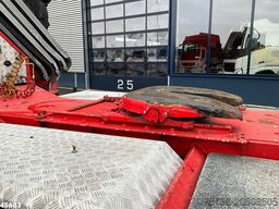 MAN TGS 41.480 8x4 ZF Intarder Fassi 130 Tonmeter l...