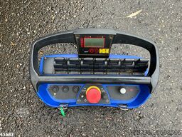 MAN TGS 41.480 8x4 ZF Intarder Fassi 130 Tonmeter l...