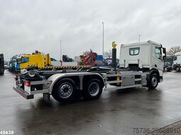 DAF FAN XD 450 Euro 6 Hyva 26 Ton haakarmsysteem