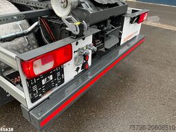 DAF FAN XD 450 Euro 6 Hyva 26 Ton haakarmsysteem