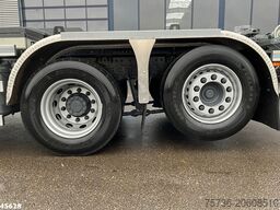 DAF FAN XD 450 Euro 6 Hyva 26 Ton haakarmsysteem