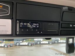 DAF FAN XD 450 Euro 6 Hyvalift 26 Ton haakarmsysteem
