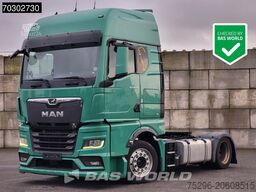 MAN TGX 18.510 4X2 GX Mega Retarder 2x Tanks Alcoa