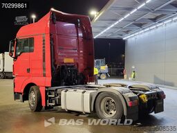 MAN TGX 18.460 4X2 XLX Retarder 2x Tanks Euro6
