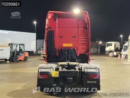 MAN TGX 18.460 4X2 XLX Retarder 2x Tanks Euro6