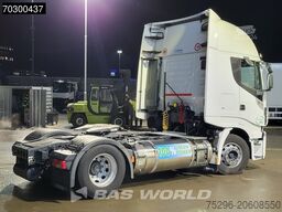 Iveco Stralis 460 4X2 LNG! Retarder 2x tanks Euro 6