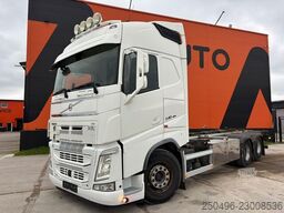 Volvo FH 540 6x2 CHASSIS L=7566 mm