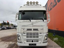Volvo FH 540 6x2 CHASSIS L=7566 mm