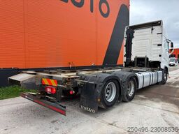 Volvo FH 540 6x2 CHASSIS L=7566 mm