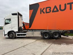 Volvo FH 540 6x2 CHASSIS L=7566 mm