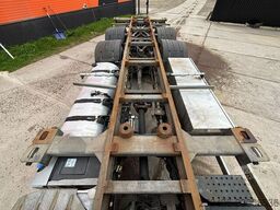 Volvo FH 540 6x2 CHASSIS L=7566 mm