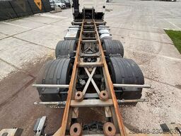 Volvo FH 540 6x2 CHASSIS L=7566 mm
