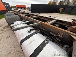Volvo FH 540 6x2 CHASSIS L=7566 mm