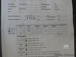 HAWKER 80 Volt 6 NXS 840 Ah