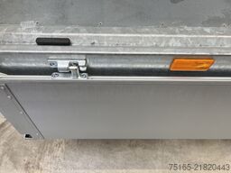 Vezeko Juki 35.4 Multi Multidreiseitenkipper