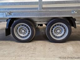 Vezeko Juki 35.4 Multi Stahl Multidreiseitenkipper