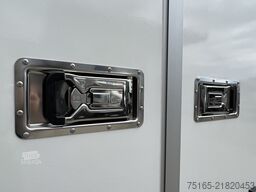 WM MEYER AZKHLN 2526/151 Seitenlader Tiefkühlanhänger