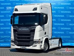 Scania R 460 A4x2NA DIFF-L RETARDER P-AIRCO VECTO 3 ACC
