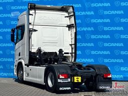 Scania R 460 A4x2NA DIFF-L RETARDER P-AIRCO VECTO 3 ACC